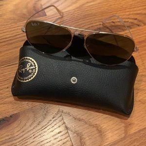 Ray-Ban aviators Authentic